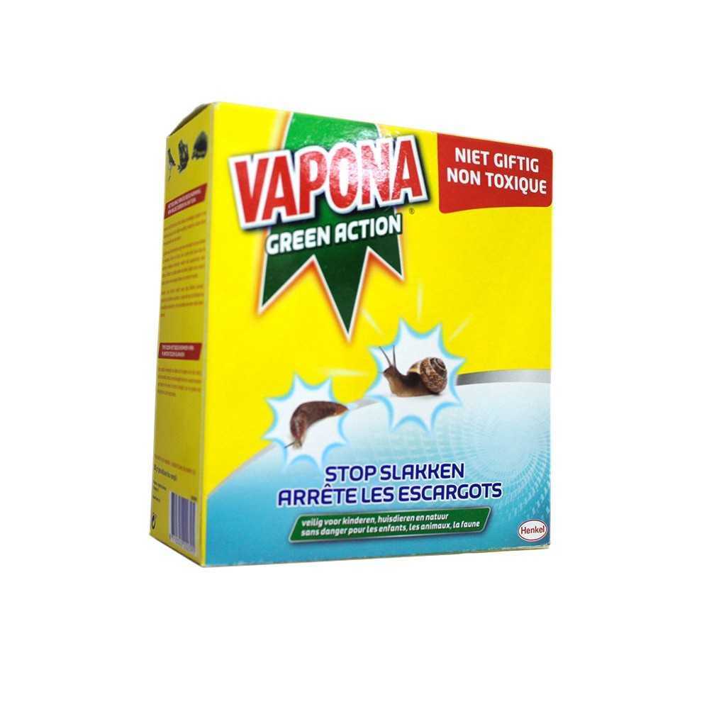 Vapona Stop Slankken 500G/ Anti Caracoles