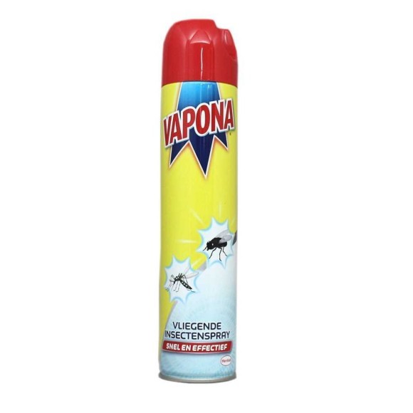 Vapona Vliegende Incectenspray 400Ml/ Anti Flies Vapona Vliegende Incectenspray 400Ml/ Anti Flies
