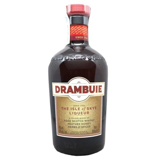 Drambuie Liqueur 40% / Licor 70cl Drambuie Liqueur 40% / Licor 70cl