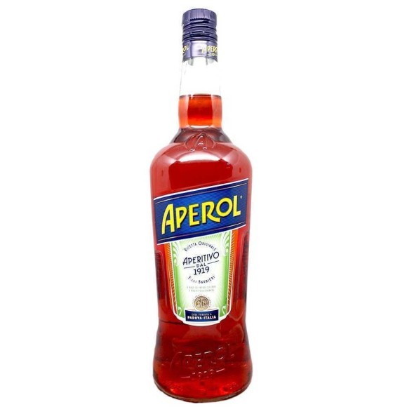 Aperol Aperitivo Originale 11% / Bebida Aperitivo 1L Aperol Aperitivo Originale 11% / Bebida Aperitivo 1L