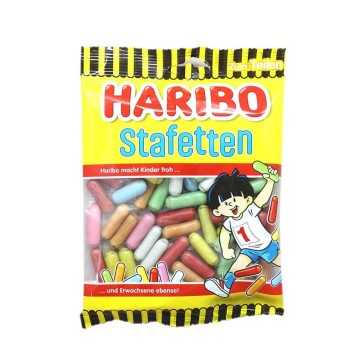 Haribo Stafetten / Caramelos 160g