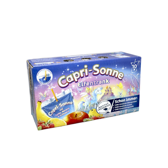 Capri-Sonne Elfentrank x10 Capri-Sonne Elfentrank x10