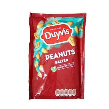 Duyvis Peanuts Salted 235g