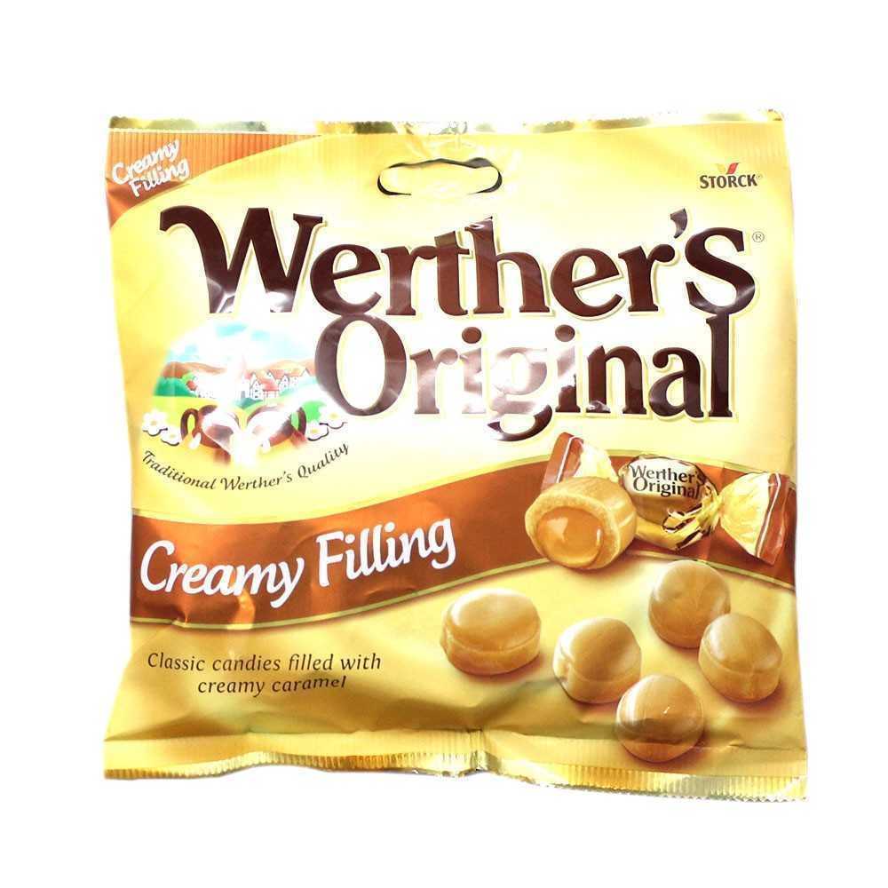 Werther’s Original Creamy Filling 135g