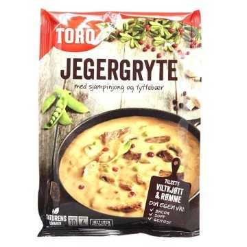 Toro Jegergryte / Meat Stew Sauce 107g