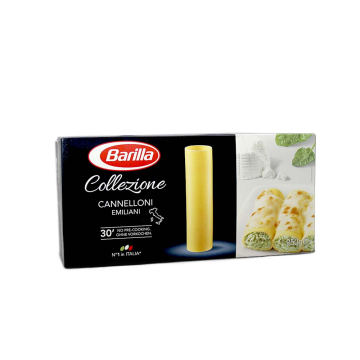 Barilla Collezione Cannelloni / Canelones 250g