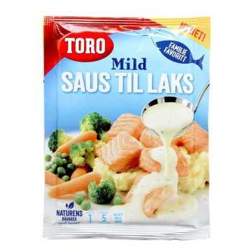 Toro Mild Saus til Laks 36g/ Sauce for Salmon