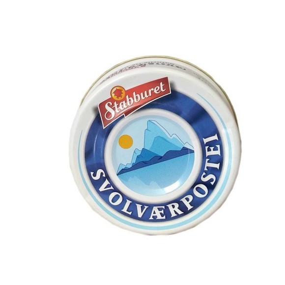 Stabburet Svolvaerpostei 100g/ Fish Pate Stabburet Svolvaerpostei 100g/ Fish Pate