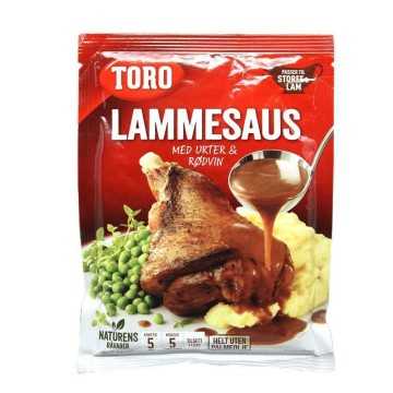 Toro Lammesaus / Salsa para Cordero 42g