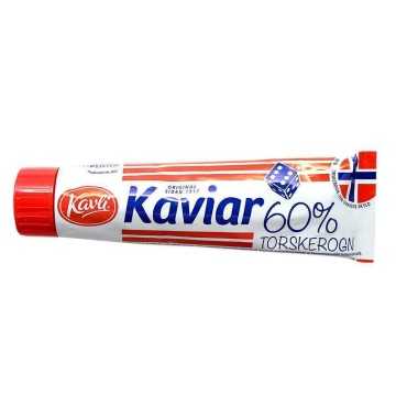Kavli Kaviar 60% Torskerogn 190g/ Cod Roe Spread