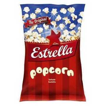 Estrella Original Popcorn / Palomitas Saladas 65g