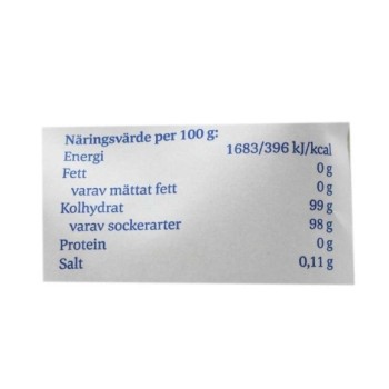 Dan Sukker Syltsocker med Pektin / Azúcar para Mermelada con Pectina 1Kg