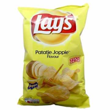 Lay’s Patatje Joppie Flavour 200g