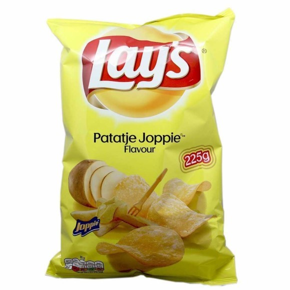 Lay’s Patatje Joppie Flavour 200g Lay’s Patatje Joppie Flavour 200g