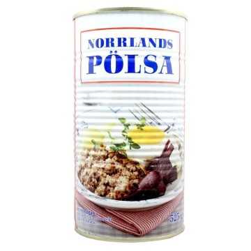 Norrlands Pölsa 525g/ Swedish Traditional Meat
