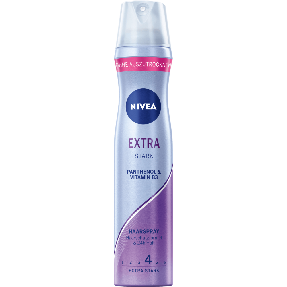 Nivea Haarspray Ultra Stark 250ml/ Nivea Laca Ultra Fuerte