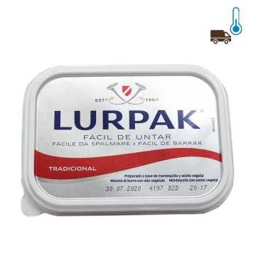 Lurpak Butter No Salted 250g/ Mantequilla sin Sal