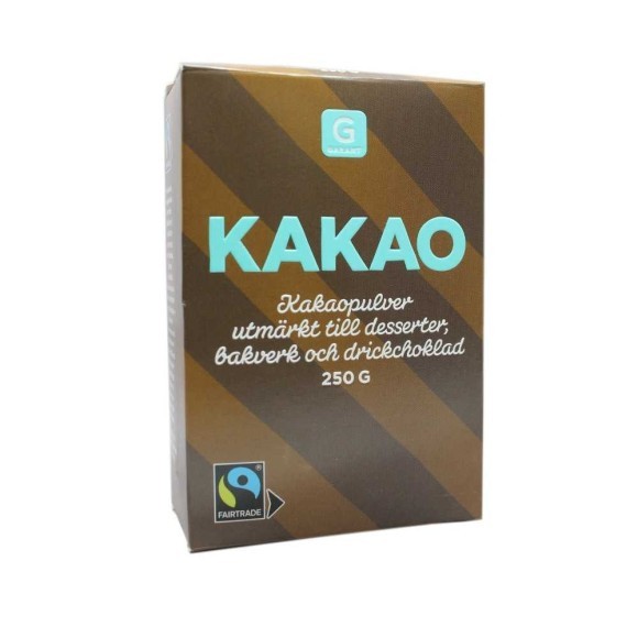 Garant Kakao / Cacao en Polvo 250g Garant Kakao / Cacao en Polvo 250g