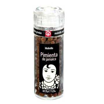 Carmencita Molinillo Pimienta Jamaica 35g/ Jamaica Pepper Allspices