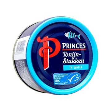 Princes Tonijn-Stukken in Water 100g/ Tuna in Water
