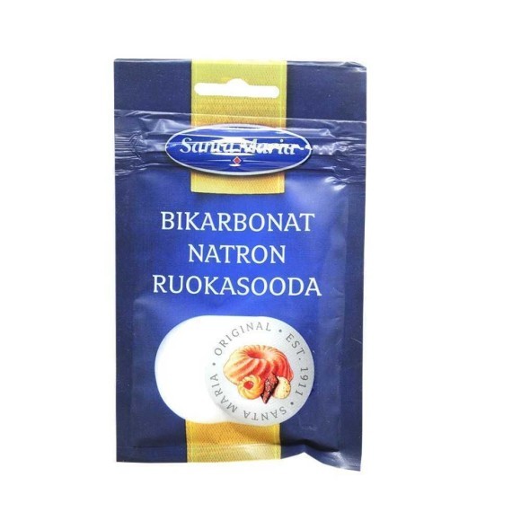 Santa Maria Bikarbonat 42g/ Baking Soda Santa Maria Bikarbonat 42g/ Baking Soda