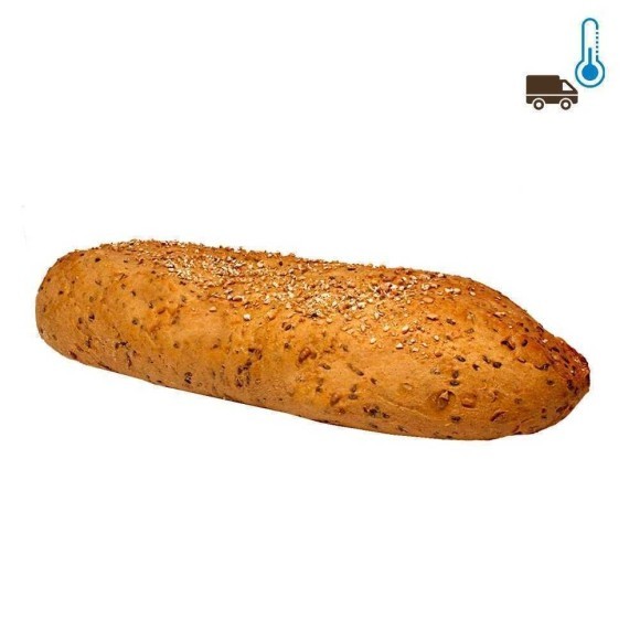 Frokosbrød / Pan Noruego de Trigo, Centeno y Cebada 600g Frokosbrød / Pan Noruego de Trigo, Centeno y Cebada 600g