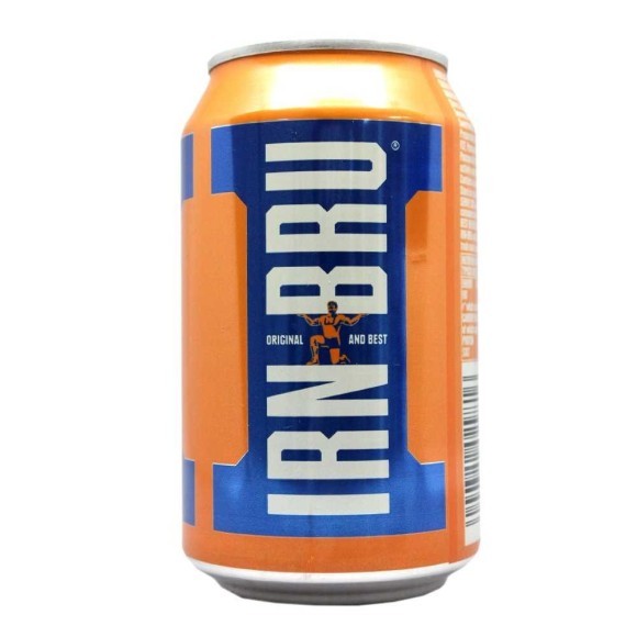 Irn-Bru 33cl Irn-Bru 33cl