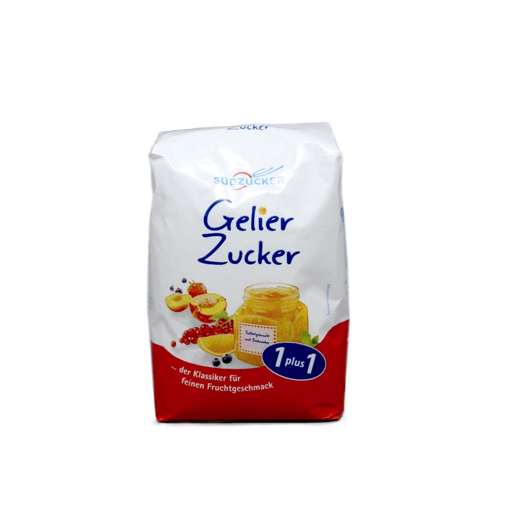 Südzucker Gelierzucker 1x1 / Azúcar Gelificante 1Kg
