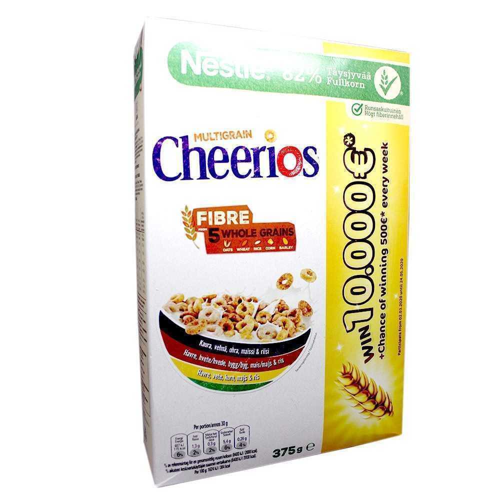 Nestlé Multigrain Cheerios 375g