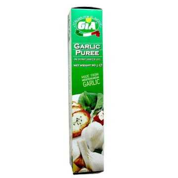 Gia Garlic Puree / Puré de Ajo 90g