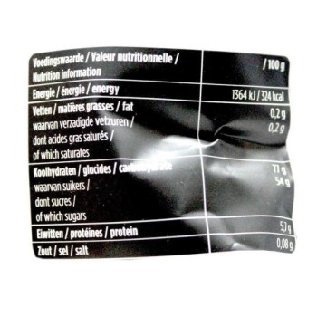 Venco Jubes 260g/ Salted Licorice Candies