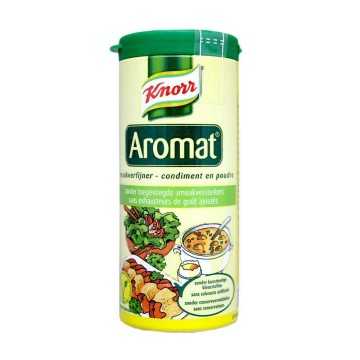 Knorr Aromat Naturel / Sazonador 80g