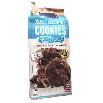 Edeka Double Chocolate Cookies / Galletas Doble Chocolate 200g