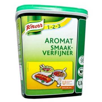 Knorr Aromat Smaakverfiner / Seasoning 1,1Kg