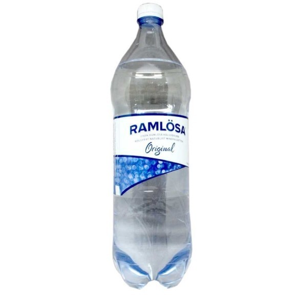 Ramlösa Original / Agua con Gas 1,5L Ramlösa Original / Agua con Gas 1,5L