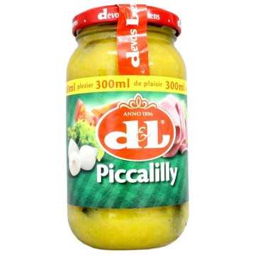 Devos & Lemmens Piccalilly / Salsa Piccalilly 300ml