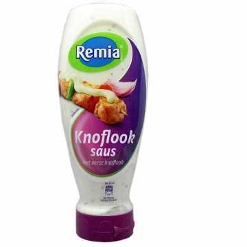 Remia Knoflook Saus 500ml/ Garlic Sauce
