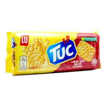 Lu Tuc Bacon Flavour 100g