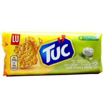 Lu Tuc Sour Cream&Onion Flavour 100g