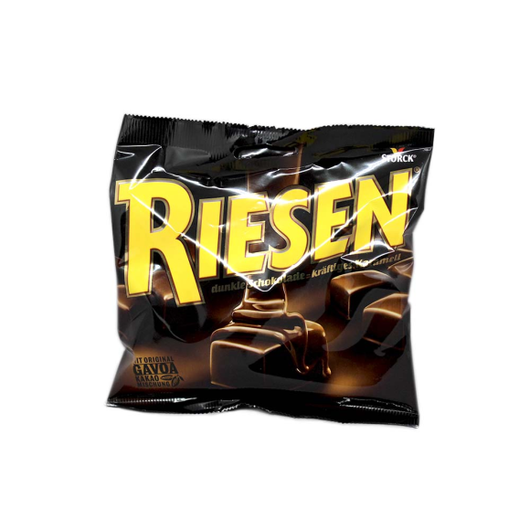 Storck Riesen Schokolade / Caramel Chocolate Bars 105g Storck Riesen Schokolade / Caramel Chocolate Bars 105g