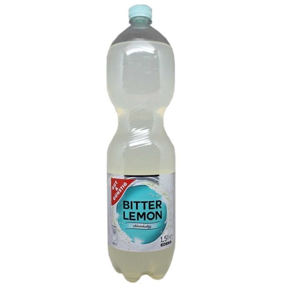 Gut&Günstig Bitter Lemon 1,5L Gut&Günstig Bitter Lemon 1,5L