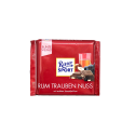 Ritter Sport Rum Trauben Nuss / Chocolate con Ron, Pasas y Avellanas 100g