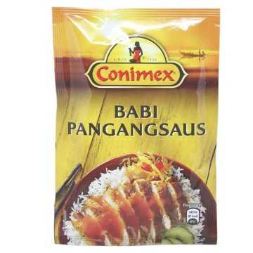 Conimex Babi Pangangsaus 43g/ Mezcla Salsa Oriental