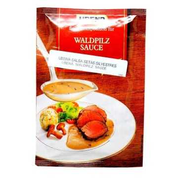 Ubena Waldpilz Sauce 40g/ Wild Mushrooms Sauce