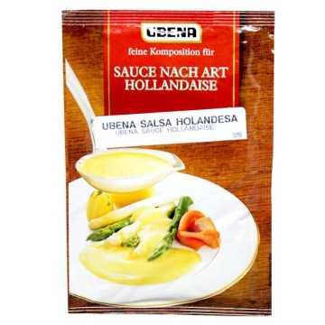 Ubena Sauce Nach Art Hollandaise 40g/ Hollandaise Sauce