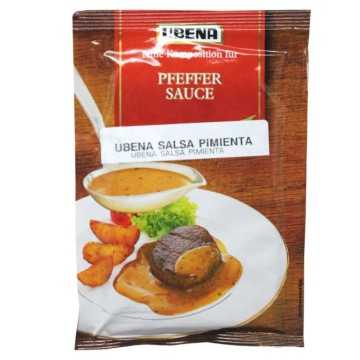 Ubena Pfeffer Sauce 40g/ Pepper Sauce