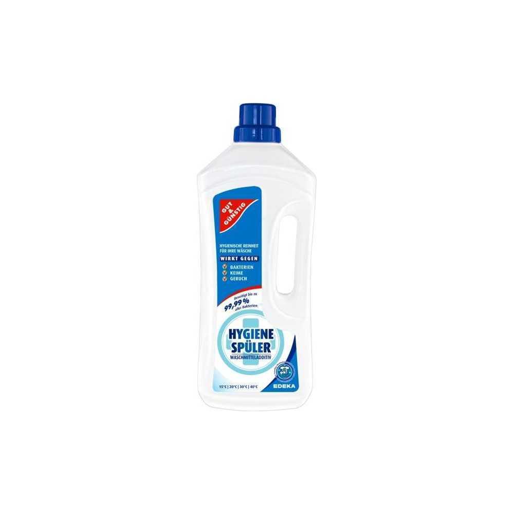 Gut&Günstig Hygiene Spüler Universal / Jabón Higienizante para Ropa 1,5L