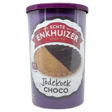 Enkhuizer Jodekoek Choco 363g/ Biscuits with Chocolate