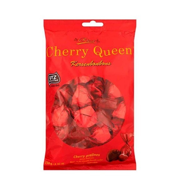 Ok€ Kersenbonbon 250g/ Cherry Bonbons