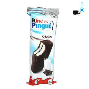 Ferrero Kinder Pingui 4ER/Barritas Chocolate Con Leche